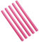 Aymzbd Ersatz Trampolinstangen Schaumstoffhüllen für Trampolin Zubehör, 90 cm, Rosa, 5 Rosa