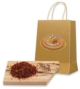 Moretti® Peperoncino a Scaglie Essiccato 100% Calabrese: 100 g di Puro Gusto e Piccantezza, Ideale per Elevare i Tuoi Sughi e Carni alla Brace con Sapore Deciso e di Alta Qualità