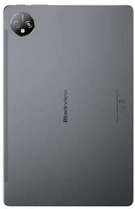 Blackview Tablet Tab 80 LTE 10,1 UNISOC T606 8 GB RAM 128 GB Gris