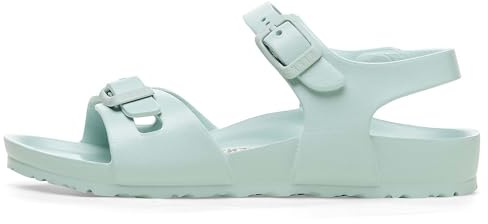 Birkenstock Rio Kids Eva Grün (Surf Green) Eva 33 EU, grün, 33 EU