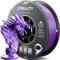 Creality PETG Filament 1.75mm, Hohe Präzision, Starke Zähigkeit, Geruchlos, Besserer Fluss, 1kg 3D Drucker Filament, 1.75mm Maßgenauigkeit +/- 0.03mm, PETG Violett