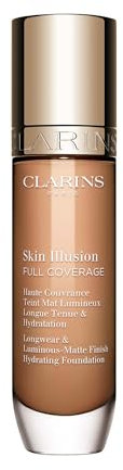 Clarins Skin Illusion Full Coverage Foundation #111N 30ML