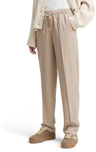 TOM TAILOR Damen Loose Straight Hose