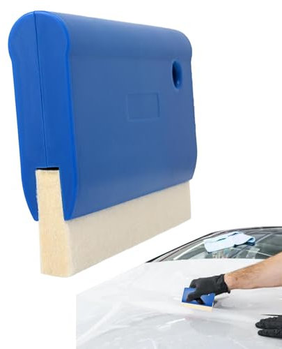 Window Squeegee, Window Cleaning Equipment, Windscreen Cleaner, Window Tint Squeeze, Vehicle Wrapping Squeegee, Portable Window Tinting Tools Scraper For Automotive Glass, Shower, Door And Bathroom