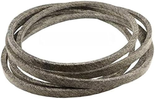 DEMULAX Courroie d'entraînement for lames de tondeuse à gazon et tracteur, for modèles AYP 174369, 180808, 532180808; Craftsman 33908; for Husqvarna, 531300771, 532174369, 532180808: Scag, fabriquée e