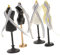 Yardwe 4 Sätze Puppenzubehör Kleiderformen zum Nähen Miniatur Kleidung Mannequin-Körper klein wohnungseinrichtung Home Decoration Puppe Schmuck Schaufensterpuppe Puppenkleid Nähpuppe Harz