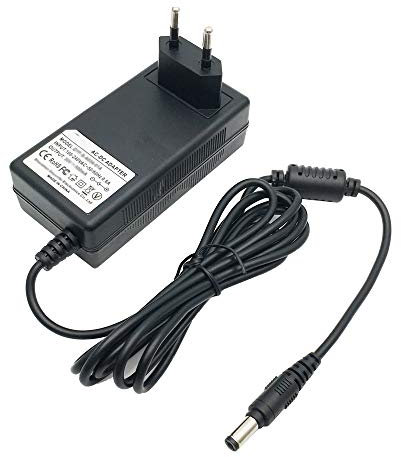 Staubsaugeradapter Ladegerät,für Bosch Zooo BCH6ZOOO BCH65PET Bch65pet Athlete Bch6l2561 Bbh6pzoo Bbh6p25k und S iemens Staubsauger,Langlebiges Feuerfestes Kunststoffgehäuse