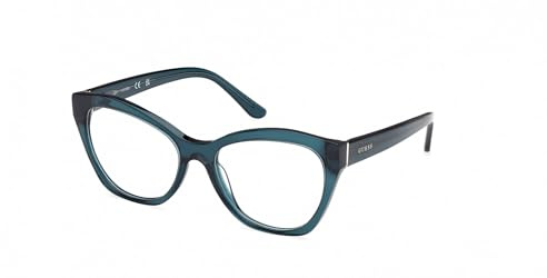 GAFAS GUESS-GU50177 C: shiny turquoise 56x17x45,2x145
