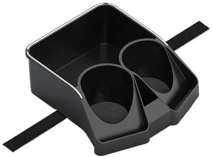Getränkehalter für BMW E90 E91 E92 E93, Mittelkonsole