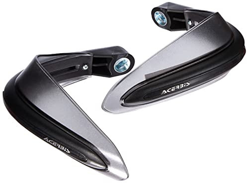 Acerbis Paramanos Dual Road sin kit de montaje negro