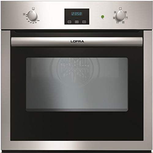 Lofra FOS66GE Forno Incasso, Acciaio