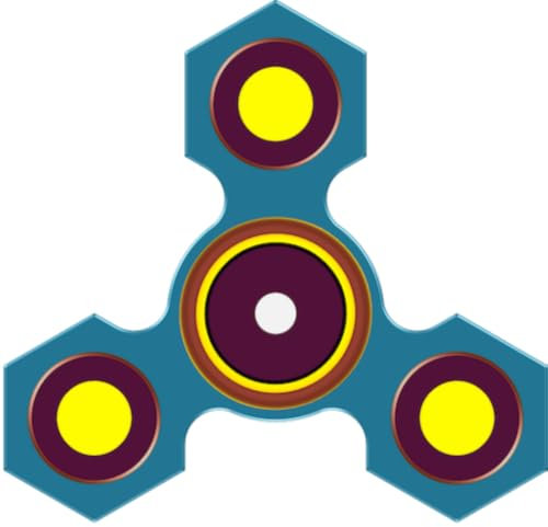 Fidget Spinner - Hand Spinner