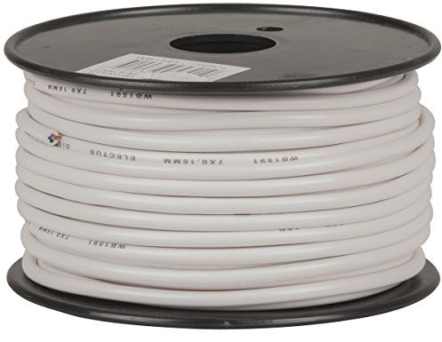 4 Core Alarm Cable - 30m Roll