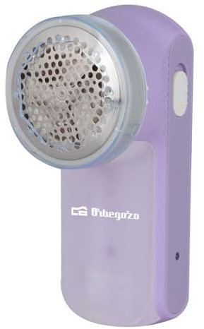 QUITAPELUSAS ORBEGOZO QP6000
