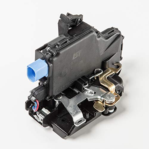 LST Stellmotor Türschloss Zentralverriegelung hinten links Kompatibel mit Skoda Fabia 6Y