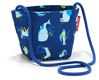 minibag kids 21 x 12 x 10 cm 0,5 Liter blue