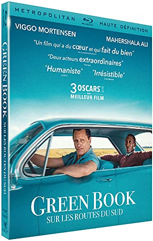 Green book, sur les routes du sud [Blu-ray] [FR Import]