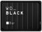 Western Digital P10 Game Drive Disque Dur Externe 2000 Go Noir