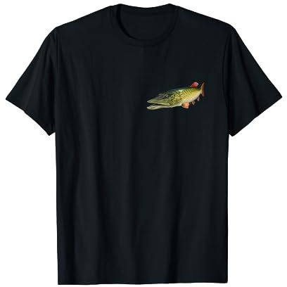 Hecht Angler Geschenke
