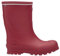 Viking Jolly, Stivali di Gomma Unisex - Bambini e ragazzi, Rosso Dark Red, 28 EU