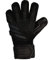 adidas Unisex Goalkeeper Gloves (Fingerschme) Pred Gl MTC Fs, Black/Black/Black, HY4076, Size 10-