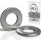 PD® Rondelle M8 (DIN 125 A/ISO 7089) | Rondelle acciaio inox A2 V2A | Rondelle in acciaio inox piatto con piccolo diametro esterno | 50 pezzi