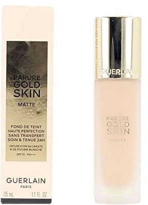 GUERLAIN 865-36275 Beauty Care Parure Gold Mate Make Up 1w 35 ml for Adults, Ideal for Daily Beauty and Care, 1w, 35 ml, Gold