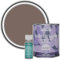 Rust-Oleum Brown Water-Resistant Bathroom Tile Paint in Satin Finish - River’s Edge 750ml
