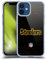 Head Case Designs Licenciado Oficialmente NFL Aspecto Angustiado Logotipo de Pittsburgh Steelers Caso Funda de Gel Suave Compatible con Apple iPhone 12 Mini