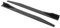 Auto-Seitenschweller, 2 Stück, Auto-Seitenschweller, Splitter, Lippe, Winglet-Diffusor, Universell, 120 Cm, Glänzendes Schwarz