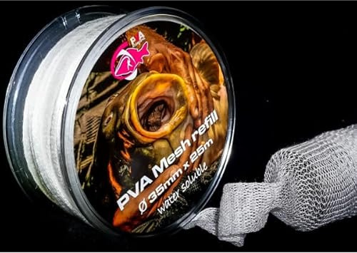 PVA Hydrospol Ersatz-Mesh Refill 35 mm (25 Meter)