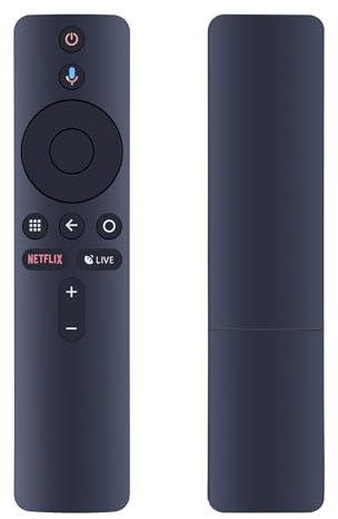 Voice Remote Control for Xiaomi Mi BOX S TV Replacement (Please Confirm Whether Your Device Supports Bluetooth Voice Remote Function)