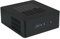 Goodisory TA80 Supporto telaio per computer HTPC Mini-ITX in alluminio nero DC Pico PSU…