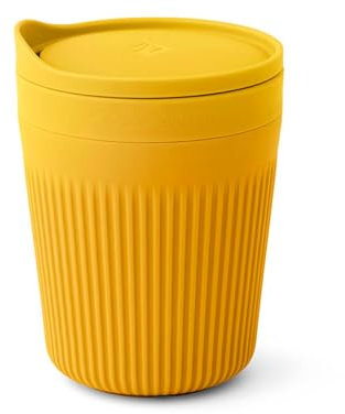 Sea to Summit Passage Insulated Mug - Isolierbecher yellow