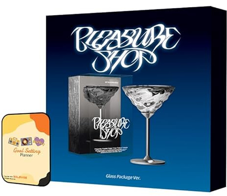 Pleasure Shop KEY (SHINee) Album [Package Ver.]+Pre Order Benefits+BolsVos K-POP Inspired Freebies (3rd Mini Album)
