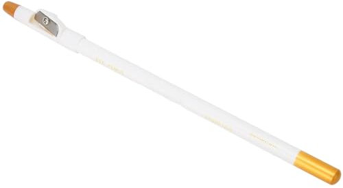 Pen, Lápiz de Barba, Lápiz de Barba para el Revestimiento la del Revestimiento la Herramienta Diseño (White)