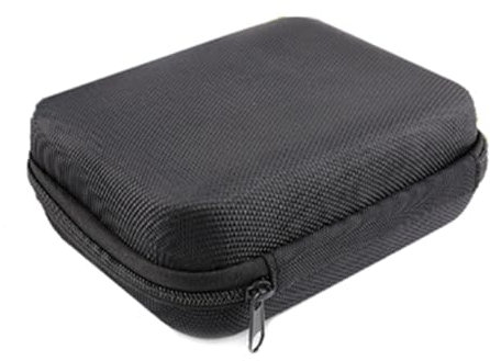 Jeeshvan Digital Camera Case, Hard Storage Case, Portable Instant Camera Storage Holder, Small Travel Cameras Storage Holder Compatible with Kodak
