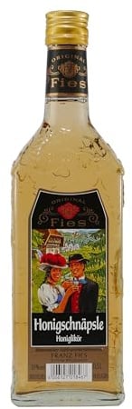 Fies Honigschnäpsle Honiglikör