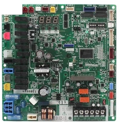 EDUQKWQS Compatible con Daikin, Accesorios De Aire Acondicionado, Placa Base De Control De Unidad Externa EB13025-1