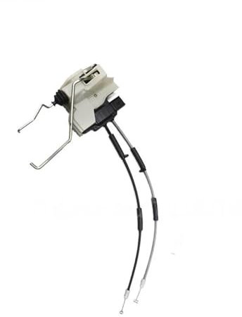 Actionneur Loquet Porte Pour Kia Pour Picanto 2012 2013 2014 2015 2016 Actionneur De Serrure De Porte Avant Gauche Ou Droite 4 Broches 81310-1Y030 81320-1Y030 Mécanisme Verrouillage(Avant gauche)