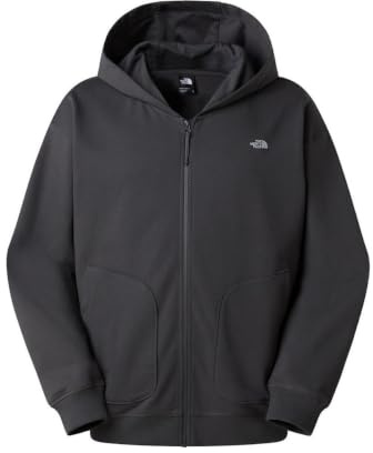 THE North FACE Unisex Essential Oversize Full Zip Hoodie Jacke (1er Pack)
