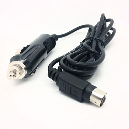 Cigarette lighter Power Lead Plug 12V & 24V For All Avtex 3 PIN 8, 7 and 6 Series Models