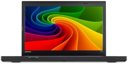 Lenovo Business Laptop Notebook ThinkPad L470 i5-6200u 8GB 256GB SSD 1366x768 Windows 11 QWERTZ (ricondizionato)