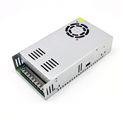 Schaltnetzteil, DC 48V Netzteil Konverter Adapter Universeller geregelter Schaltnetzteil Transformator for CCTV-Kamera/Sicherheitssystem/LED-Streifenlicht(500w)