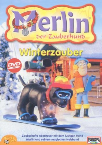 Merlin, der Zauberhund 3 - Winterzauber