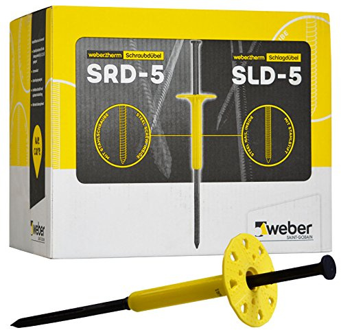 weber.therm Schlagdbel SLD-5 Dbell nge 215 mm