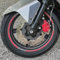 labelbike - Felgenklebestreifen für Roller XCITING 300-400 - 500 KYMCO