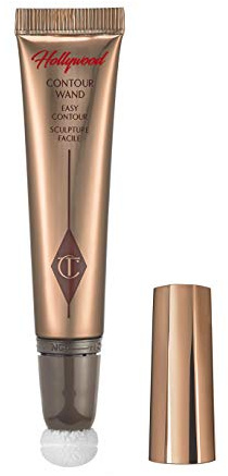 Charlotte Tilbury Hollywood Easy Contour Light Face Sculpting Wand – Medium/Dark