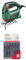 Bosch PST 700E - Sierra de calar electrónica, sistema SDS, función de soplado, 500 W + Pack de 10 cuchillas de sierra caladora