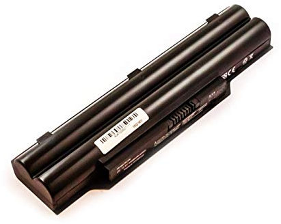 Akku für Fujitsu LifeBook A530, A531, AH530, LH52/C, LH520, LH701, PH521, wie CP477891-01, FMVNBP186, FPCBP250, 10.8V, 4400 mAh